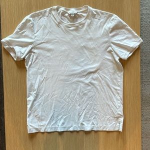 Club Monaco White Tee